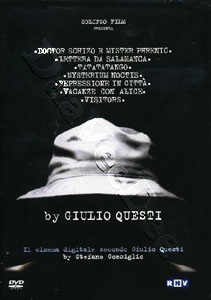 Giulio Questi Collection | Doctor Schizo E Mister Phrenic / Lettera Da Salamanca / Tatatatango / Mysterium Noctis / Represione In Citta / Vacanze Con Alice / Visitors  | Schizo Phrenic Doctor and Mister / Letter from Salamanca / Tatatatang DVD